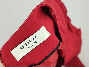 czerwone sukienki reserved: Reserved, Sukienka damska, rozmiar S — 4
