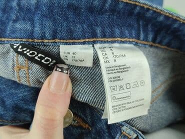 spódniczka mini allegro: H&M Divided, Spódnica damska, M — 4