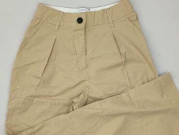 jeansy paper bag reserved: Reserved, Spodnie materiałowe damskie, rozmiar XS — 1