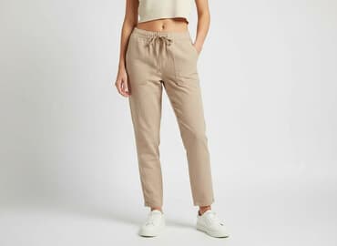 sizeer buty air force: Top Secret, Spodnie materiałowe damskie, rozmiar S — 6