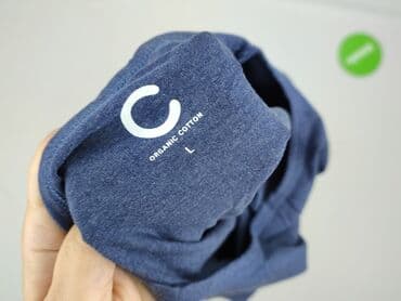 granatowe bluzki: Cubus, Bluzka damska, rozmiar L — 4