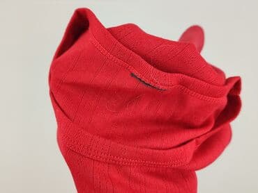 bluzki prążkowane krótki rękaw: Bluzka damska, rozmiar S — 4