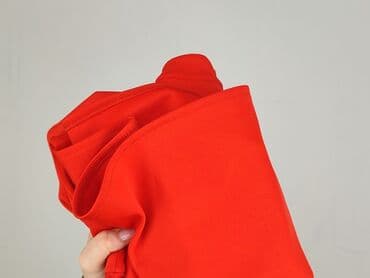 czerwona obcisła sukienka h m: H&M, Sukienka damska, rozmiar S — 6