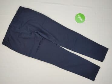 zara czerwone spodnie: Zara, Spodnie materiałowe damskie, rozmiar L — 3