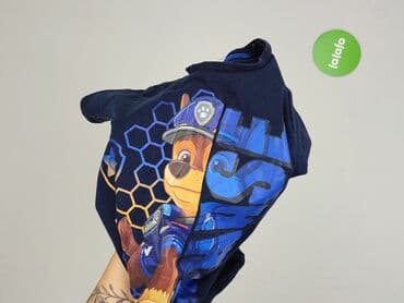 kurtka flek: Blouse, Nickelodeon, 9 years, 128-134 cm, condition - Very good — 7