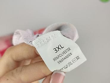 bluzki wiskoza elastan: Bluzka damska, rozmiar 3XL — 4