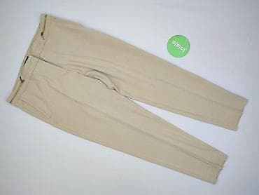lata 2000: H&M, Spodnie materiałowe damskie, rozmiar M — 3