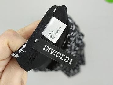 hm plus size sukienki: H&M Divided, Sukienka damska, rozmiar L — 4