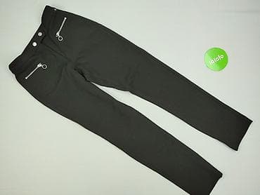 eu 36: H&M, Spodnie materiałowe damskie, rozmiar S — 2