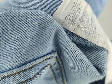 flared jeans: Jeansy damskie, rozmiar M — 5