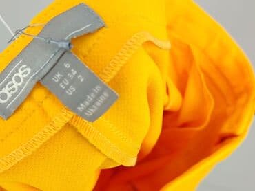 Ubrania damskie: Asos, Spodnie materiałowe damskie, rozmiar S — 4