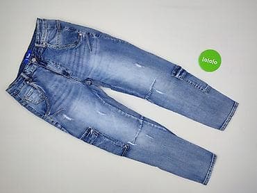 cambio jeans: Spodnie cargo damskie, rozmiar S — 2