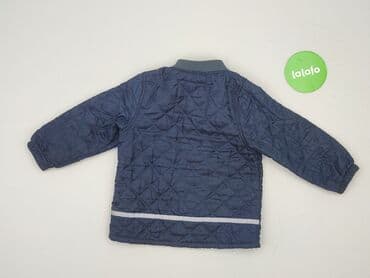 spódnica i marynarka: Kurtka przejściowa, 1.5-2 lat, 86-92 cm, stan - Idealny — 3
