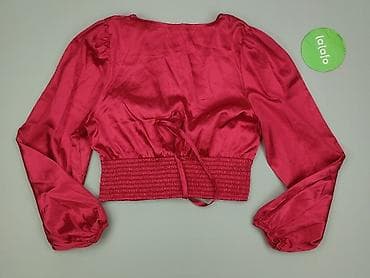 marks and spencer tableware: Sinsay, Жіноча блуза, розмір M — 3