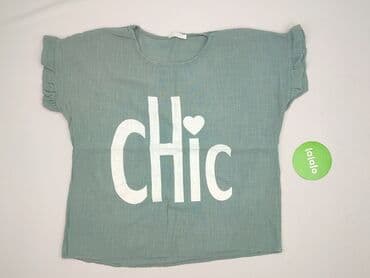 koszulki z nadrukiem małej mi: Bluzka damska, 4XL — 2