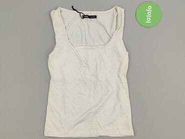 sinsay bielizna termoaktywna: Sinsay, Top damski, rozmiar 2XS — 2