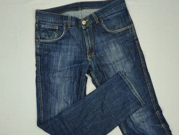 Jeanswear, Jeansy dla mężczyzn, rozmiar L