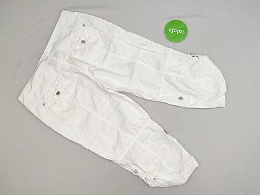 kurtki przejsciowe: Spodnie 3/4 damskie, rozmiar XL — 3