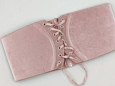 szeroki pasek wiązany: Pasek, Damskie, stan - Idealny — 1