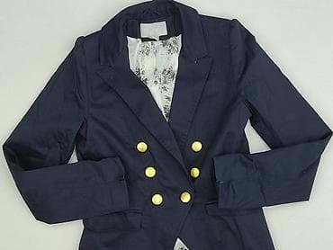 h m jeansy: H&M, Marynarka damska, rozmiar M — 1