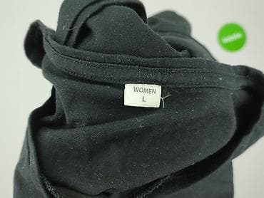 t shirty basic oversize: Women, T-shirt damski, rozmiar L — 6