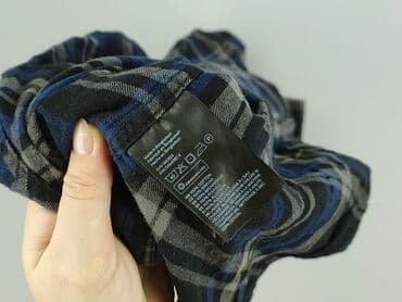 koszulka ze ściągaczem na dole: Koszulа dla mężczyzn, M — 4