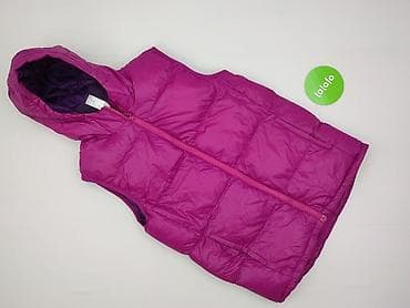 bluzka pull and bear: Kamizelka, Quechua, 14 lat, 158-164 cm, stan - Bardzo dobry — 2
