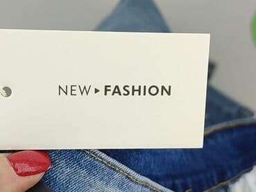 hurtownia jeans: New Fashion, Jeansy damskie, rozmiar L — 5