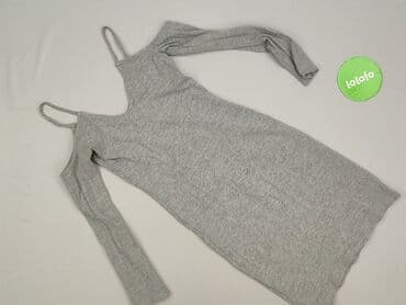 sukienka hm sweterkowa: H&M, Sukienka damska, rozmiar 2XS — 3