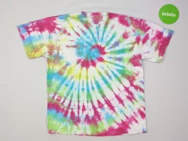 koszulka nike tie dye: Hanes, Koszulka dla mężczyzn, rozmiar S — 3