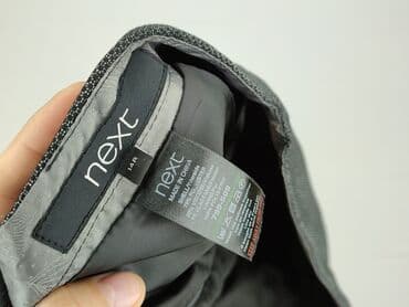 plisowane spódnice szara: Next, Spódnica damska, rozmiar XL — 4