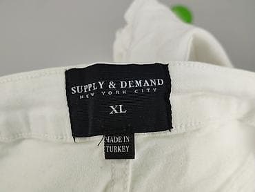 joggery nike: Jeansy damskie, rozmiar XL — 4