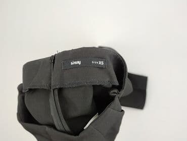 ramoneski sinsay: Spodnie materiałowe damskie, XS — 4