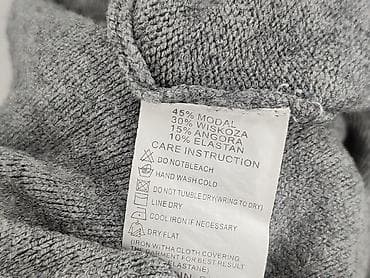 sweter azurowy: Sweter damski, rozmiar M — 5