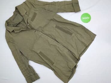 kurtka koszulowa c a: Women`s shirt, size 3XL — 2