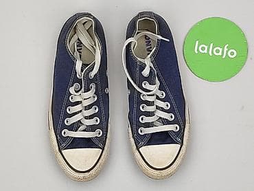 obuwie da: Converse, Trampki damskie, rozmiar 37 — 2