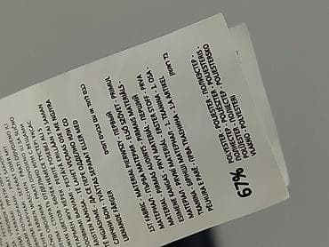 trampki folk: Spodnie materiałowe damskie, rozmiar M — 5