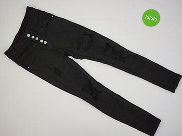 jeans h: Jeansy damskie, rozmiar S — 2
