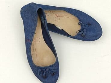 ustawienie klapki wentylatora: Esmara, Balerinki damskie, rozmiar 40 — 1