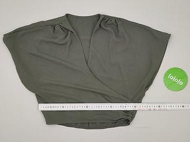 bluzki khaki: Bluzka damska, rozmiar M — 4