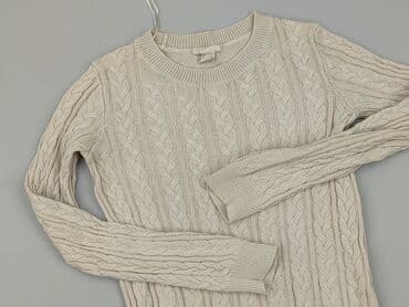 sweter w paski h: H&M, Women`s sweater, size XS (EU 34) — 1