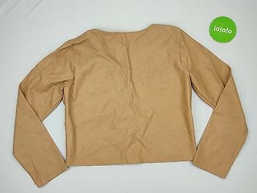 kurtka pull bear: Pronto Moda, Kurtka skórzana damska, rozmiar XL — 3