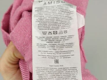 poliamid w swetrze: Amisu, Sweter damski, rozmiar S — 5