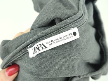 uniqlo basic t shirty: Zara, T-shirt damski, rozmiar XL — 5