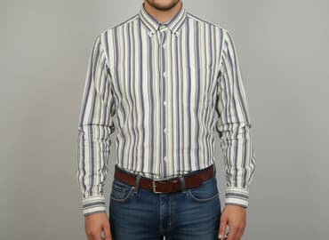 Reserved, Shirt for men, size L