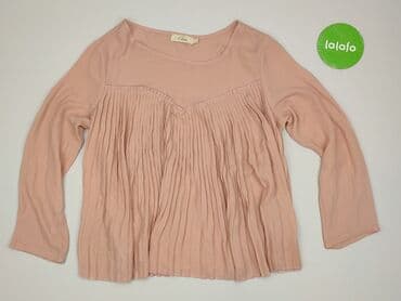 bluzki dopasowane eleganckie: Elodie, Women's blouse, size S (EU 36) — 2