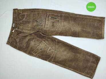 rzeczy do ubrania: Spodnie jeansowe, 14 lat, 164, stan - Bardzo dobry — 2