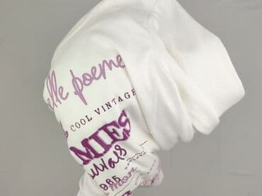 moschino bluzka damska: Colours of the World, Bluza z kapturem damska, rozmiar XS — 6