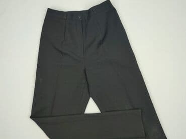 Women: Material trousers for women, L — 1