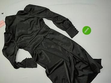 moda kobieca: Sukienka damska, rozmiar L — 3